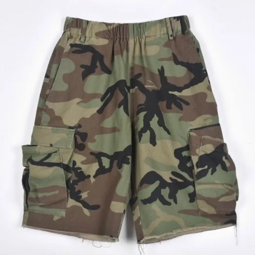 Sexy Soldier Shorts